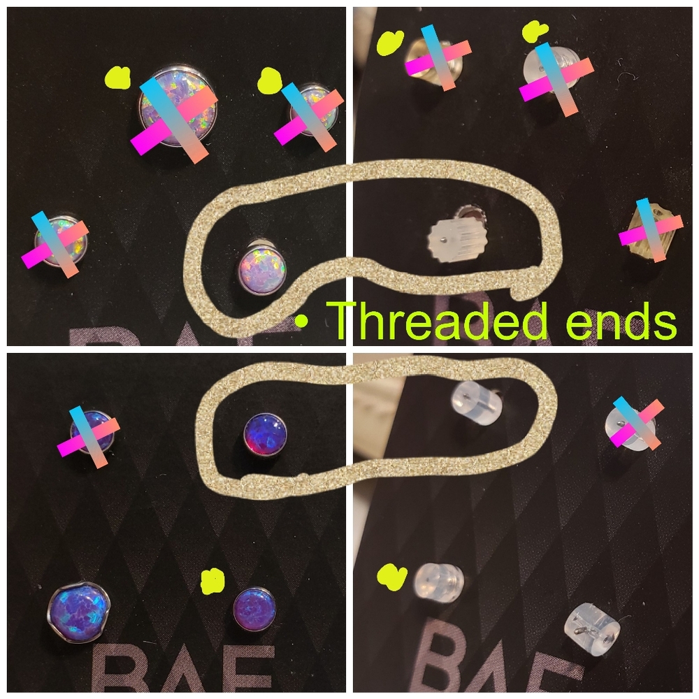 Listing Reserved For @mr_ballad